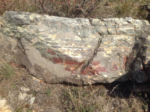 Гигантские зелёные валуны для ландшафтного дизайна весом более 5 тонн купить в Тюменской области