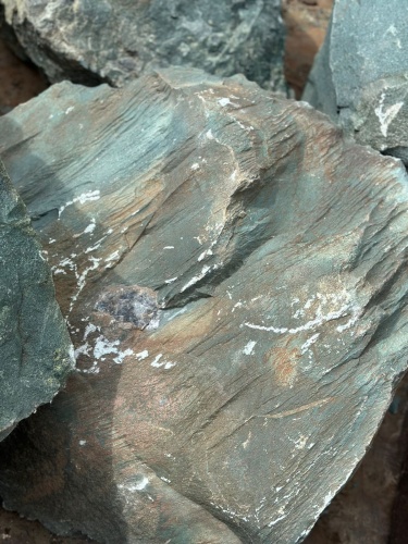 Ландшафтные глыбы зелёные 200-500 килограмм купить в Тюменской области