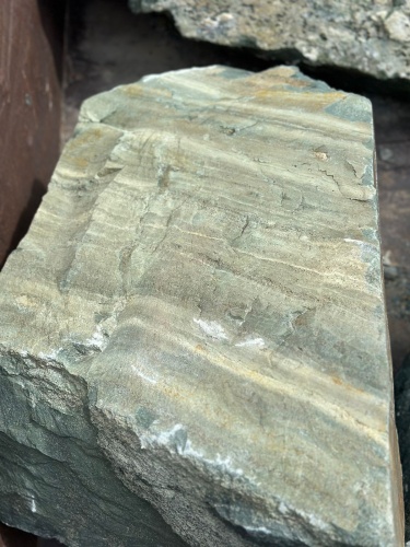 Ландшафтные глыбы зелёные 200-500 килограмм купить в Тюменской области