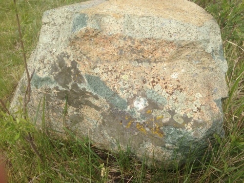 Гигантские зелёные валуны для ландшафтного дизайна весом более 5 тонн купить в Тюменской области