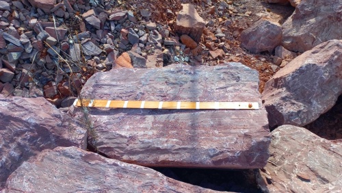 Лемезит валуны для ландшафтного дизайна